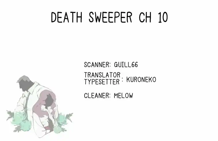 Death Sweeper Chapter 10 2